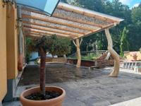 Terrassenüberdachung Carport Unterstand Doppelstegplatten Dielen Berlin - Reinickendorf Vorschau