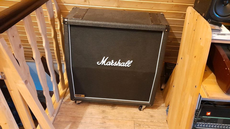 Marshall 1960 A Lead Box NEU in Gommern