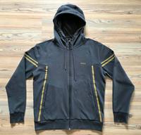 Hugo Boss Zip Hoodie / Jacke / Pullover / Gr. M / Grau Harburg - Hamburg Neugraben Vorschau