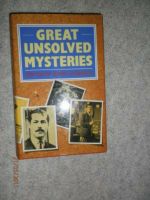 John Canning -  Great Unsolved Mysteries Rheinland-Pfalz - Nassau Vorschau