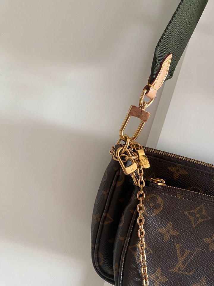 Louis Vuitton Tasche Multi Pochette Original Fullset in Helmstedt