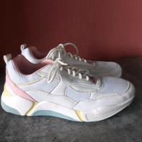 * Tom Tailor * Sneaker in weiß * Memory Effekt * Gr.41 * Nordrhein-Westfalen - Hamm Vorschau