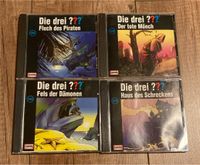 Die drei Fragezeichen - Folgen 131, 133-139 - 8 CDs Harburg - Hamburg Eißendorf Vorschau