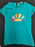 Frugi, T-Shirt mit Knopfverschluss, 98/104 Berlin - Pankow Vorschau