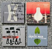 4 Depeche Mode Cd's / Alben Sachsen - Regis-Breitingen Vorschau