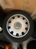 Audi A3 8P Radsatz 6jx16 et50 205/55R16 Audi 8P0601027 Bayern - Sulzberg Vorschau