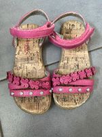 Sandalen Sandaletten 25 26 Schmetterlinge rosa Riemchenschuhe Bayern - Schwindegg Vorschau