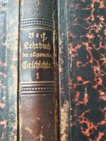 Lehrbuch der allgemeinen Geschichte - erschienen 1897 Bergedorf - Hamburg Lohbrügge Vorschau