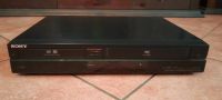 Sony RDR VX 450 Videocassette Recorder/DVD Recorder Niedersachsen - Großefehn Vorschau