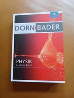 Physik in einem Band Dorn Bader Schroedel Verlag Nordrhein-Westfalen - Dormagen Vorschau