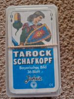 Tarock Schafkopf Karten Bayern - Ortenburg Vorschau