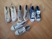 4 x Neue Schuhe Gr. 39, 40 und 41 zusammen 15 Euro Hessen - Sulzbach Vorschau