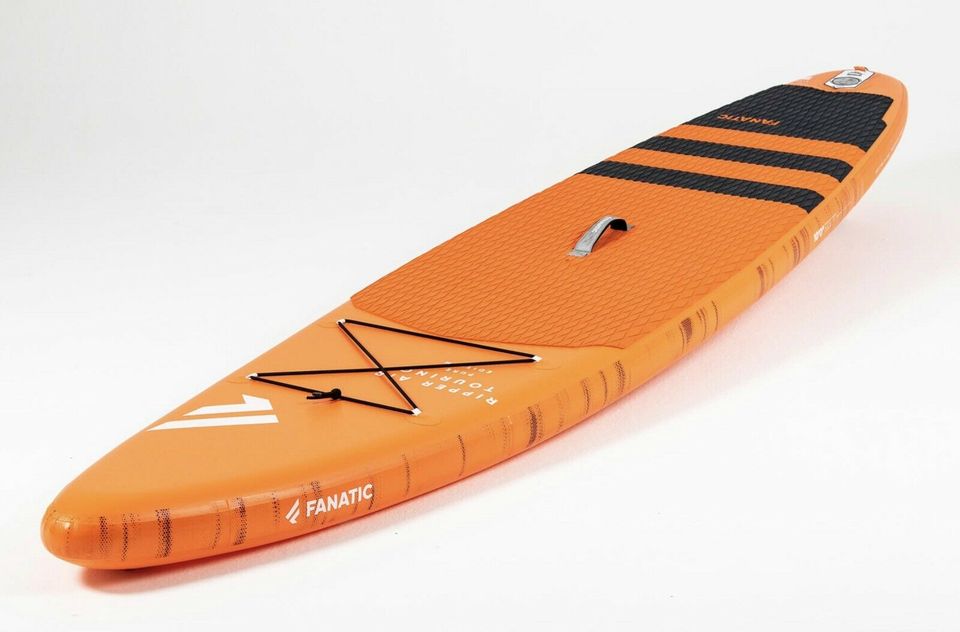 Fanatic Kids SUP Ripper Air Touring 10'0“ Neu -35% Test -45% in Mönchgut, Ostseebad