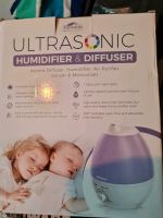 Aennon Luftbefeuchter Premium Cool Mist Ultrasonic Aroma Niedersachsen - Rhumspringe Vorschau