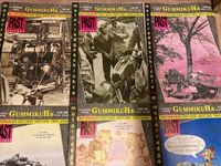 GUMMIKUH-Hefte in sehr gutem Zustand-Motorradhefte, 90er Jahre Hessen - Limburg Vorschau