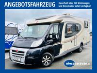 Bürstner NEXXO T 728 G "JUBI 25" RAUMBAD EINZELBETTEN Sachsen - Frauenstein Vorschau