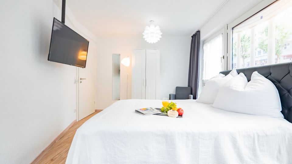 Relax -  All Inclusive Serviced Apartment in Aachen Innenstadt in Aachen