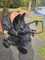 Dorjan Quick Twin Kinderwagen + Zubehör Niedersachsen - Hemmoor Vorschau