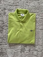 Lacoste Poloshirt Grün Gr. L Hessen - Darmstadt Vorschau