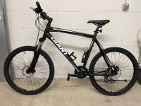 Giant Terrago Mountainbike, 26 Zoll, 24 Gang Shimano Hessen - Kassel Vorschau