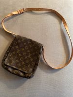 Louis Vuitton Monogram Umhängetasche Wandsbek - Hamburg Rahlstedt Vorschau