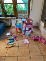 Barbie Haus mit Zubehör Baden-Württemberg - Backnang Vorschau