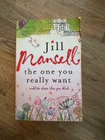 Buch Englisch Mansell the one you really want Brandenburg - Neuhausen/Spree Vorschau