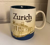 Starbucks Tasse Zurich Zürich Dresden - Neustadt Vorschau