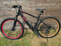 GTI Dirt Bike Fahrrad Mountainbike 29 Zoll Niedersachsen - Schortens Vorschau