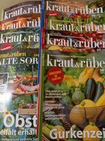 Gartenzeitschrift Kraut und Rüben  25 x Stück (versch. Jahrgänge) Hessen - Wiesbaden Vorschau