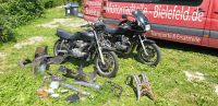 500 Bikes für je 500€ !!! Hier = Yamaha XJ900 58L, TEURE EXTRAS Nordrhein-Westfalen - Werther (Westfalen) Vorschau