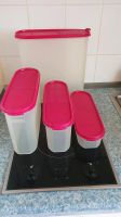 Tupperware Super Eidgenossen-Set, lange Vorratsbehälter v. Tupper Niedersachsen - Wunstorf Vorschau