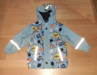 Gefütterte Regenjacke 98/104 Lupilu Fleece innen Matschjacke Dresden - Dresden-Plauen Vorschau