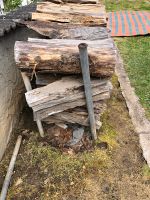 Gemisches Holz Hessen - Glauburg Vorschau