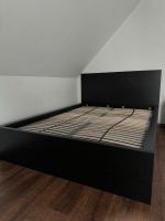 MALM IKEA Bett 140x200 MIT Lattenrost Essen - Essen-Borbeck Vorschau