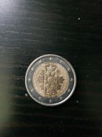 2 Euro Sonderprägung Frankreich Kornblume 2018 Brandenburg - Ludwigsfelde Vorschau