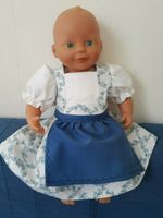 Puppendirndl, Puppenkleidchen, für 32 -43 cm große Puppen Nordrhein-Westfalen - Bocholt Vorschau