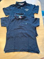 2er Set Poloshirts Gr. 134 für Jungen blau dunkelblau von Yigga Berlin - Mahlsdorf Vorschau