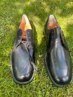 Herrenschuhe Leder Bayern - Thannhausen Vorschau