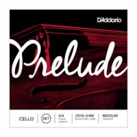 Prelude Cello String Set, 4/4 Scale, Medium Tension Neuhausen-Nymphenburg - Neuhausen Vorschau