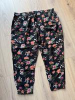 Tom Tailor Stoff Hose in Gr.44/46 floral Bayern - Würzburg Vorschau