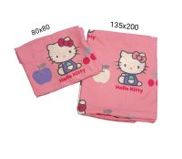 Hello Kitty Bettwäsche Kinder 135x200 rosa Nordrhein-Westfalen - Iserlohn Vorschau