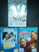 Dvd Kinder Filme neu Pippi Langstrumpf Hanni & Nanni Conni & Co 2 Sachsen - Delitzsch Vorschau