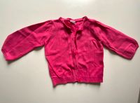 Strickjacke h&m pink 74 80 Niedersachsen - Osnabrück Vorschau