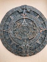 Stein der Sonne Maya Zeitscheibe, Kalender Harz Kunstguss Bayern - Traunreut Vorschau