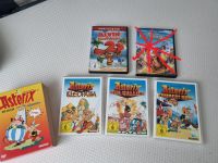 DVD Asterix, Alvin und die Chipmunks, Fuck you goethe Berlin - Hellersdorf Vorschau