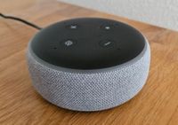 Echo Dot (3. Gen.) Intelligenter Lautsprecher mit Alexa, Hellgrau Bayern - Haag a.d.Amper Vorschau