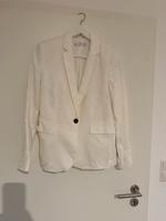Blazer Creme 38 beige Niedersachsen - Wallenhorst Vorschau