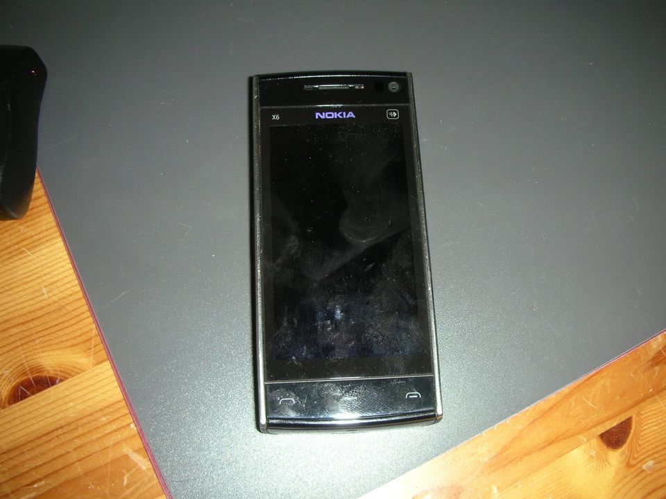 4 Altes Nokia Handy 1 Motorola an Bastler in Herford
