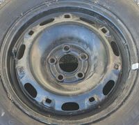 175/60R14 LK 5x100 VAG M+S Räder Winterreifen VW Seat Skoda Sachsen - Eibenstock Vorschau